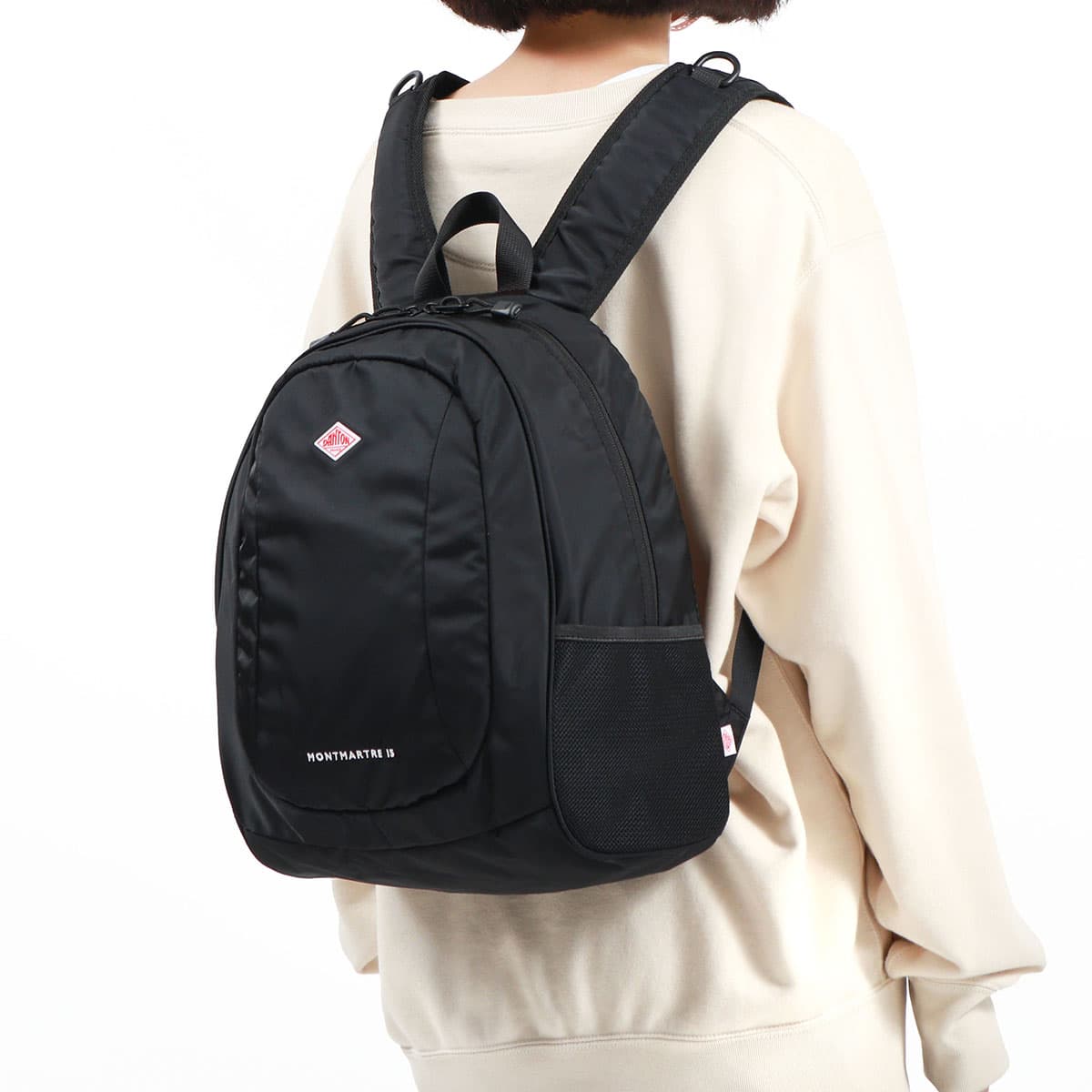 DANTON ダントン BACKPACK MONTMARTRE 15 リュック DT-H0113NYT