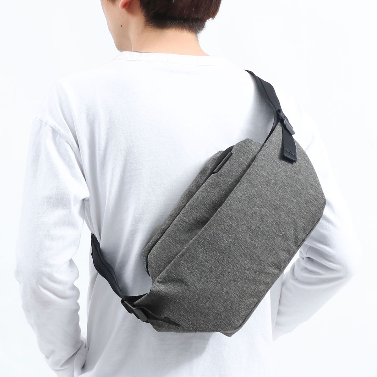 正規品1年保証】Cote&Ciel コートエシエル Isarau Eco Yarn ボディ