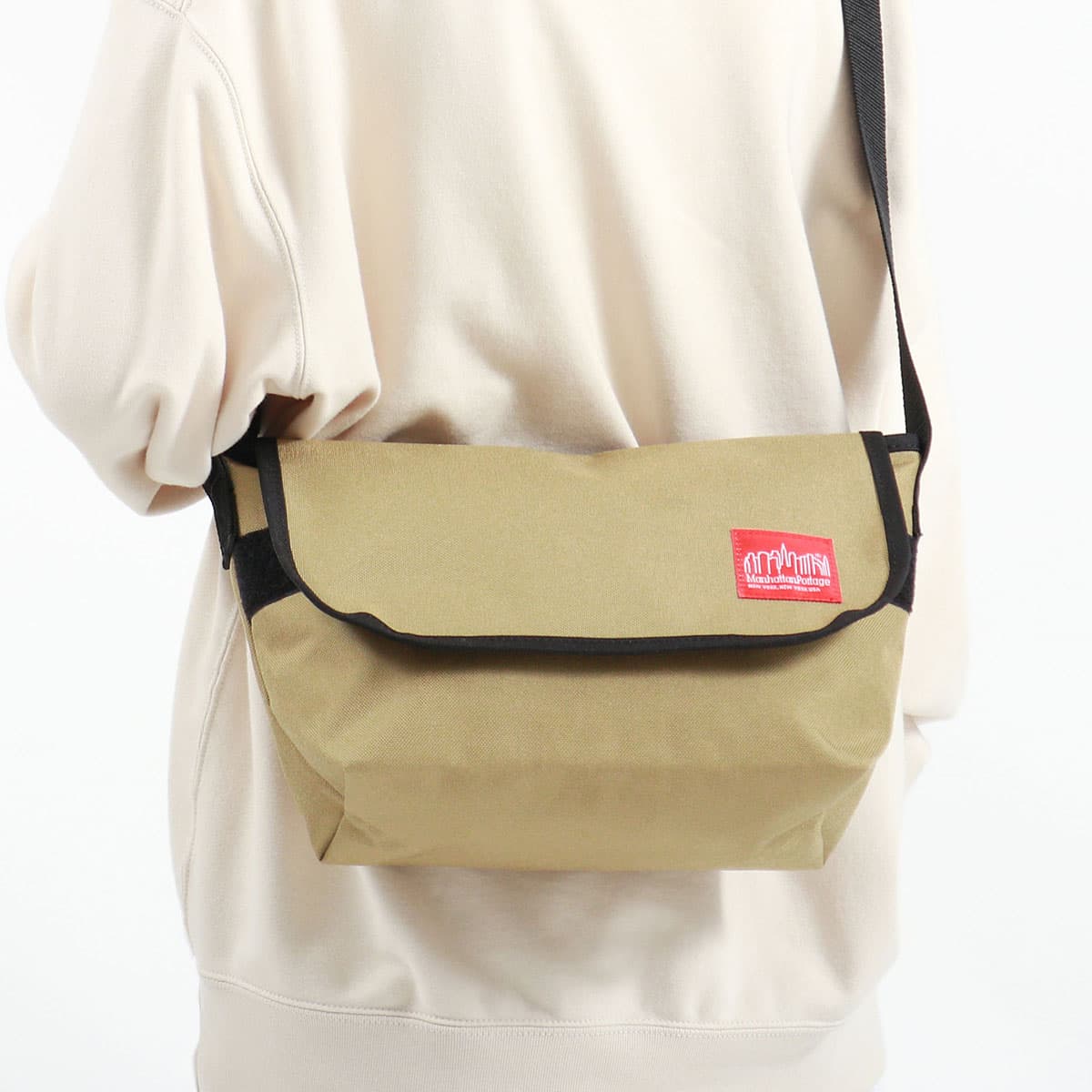 日本正規品】マンハッタンポーテージ ショルダーバッグ Manhattan