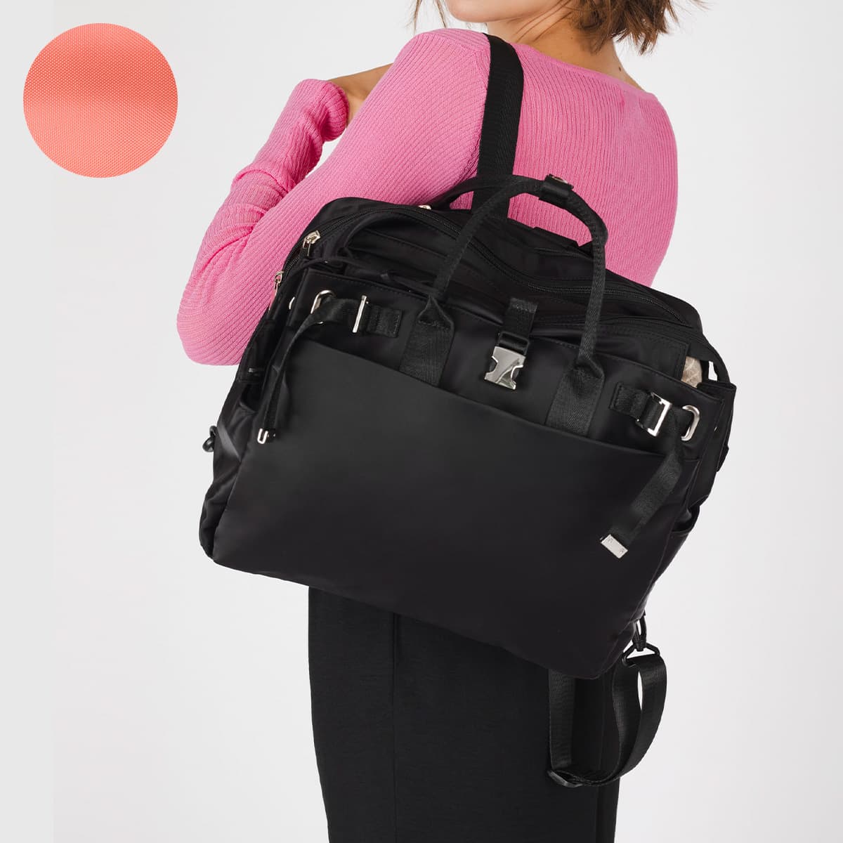 SELENT ETHER PARIS セレーンエテール パリ PASSION36 トートバッグ