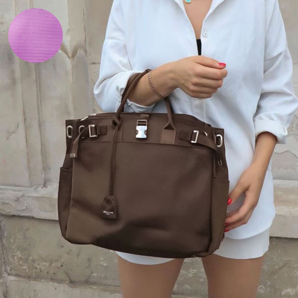 SELENT ETHER PARIS セレーンエテール パリ PASSION36 トートバッグ