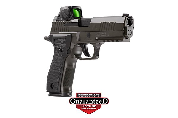 Sig Sauer 798681725021 - P226 LEGION X-SERIES - Pistol: Semi-Auto