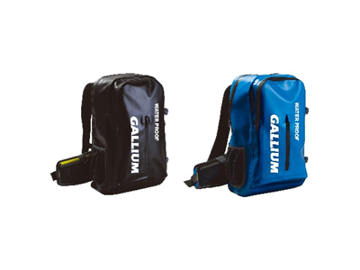 GALLIUM オリジナル Waterproof Backpack | スタッフブログ | 株式会社