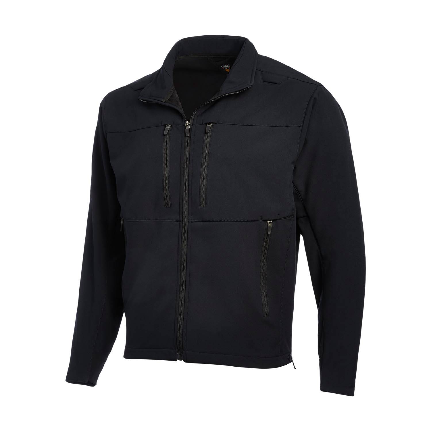 Flying Cross DutyGuard Men's Full Zip Softshell Jacket