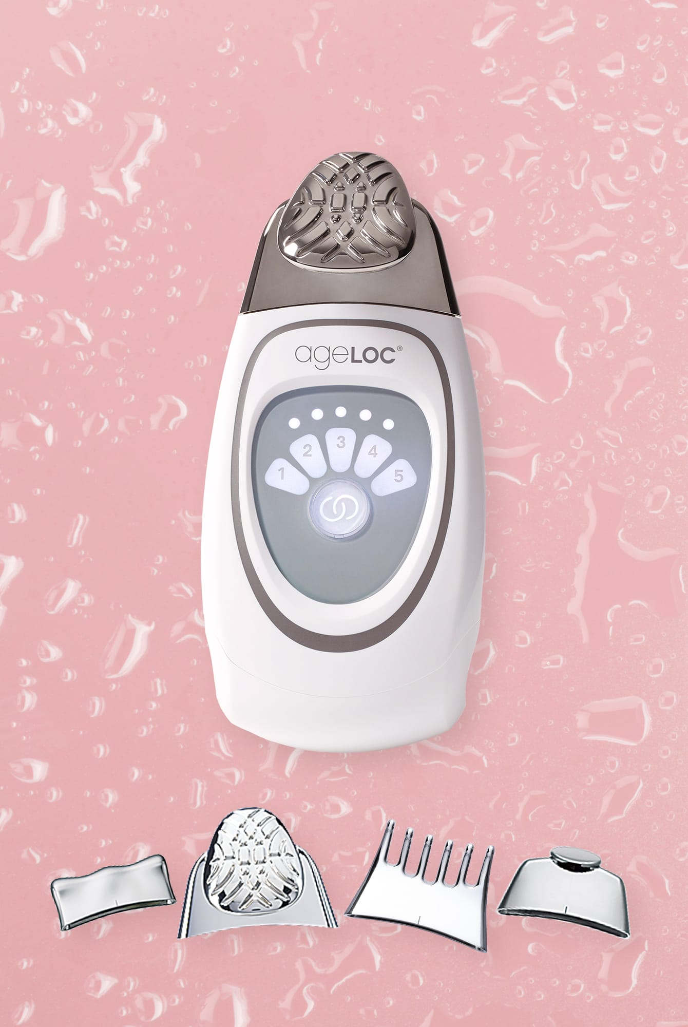 ニュースキン ガルバニック ageLOC 美顔器 ハンドヘルドタイプ ageLOC