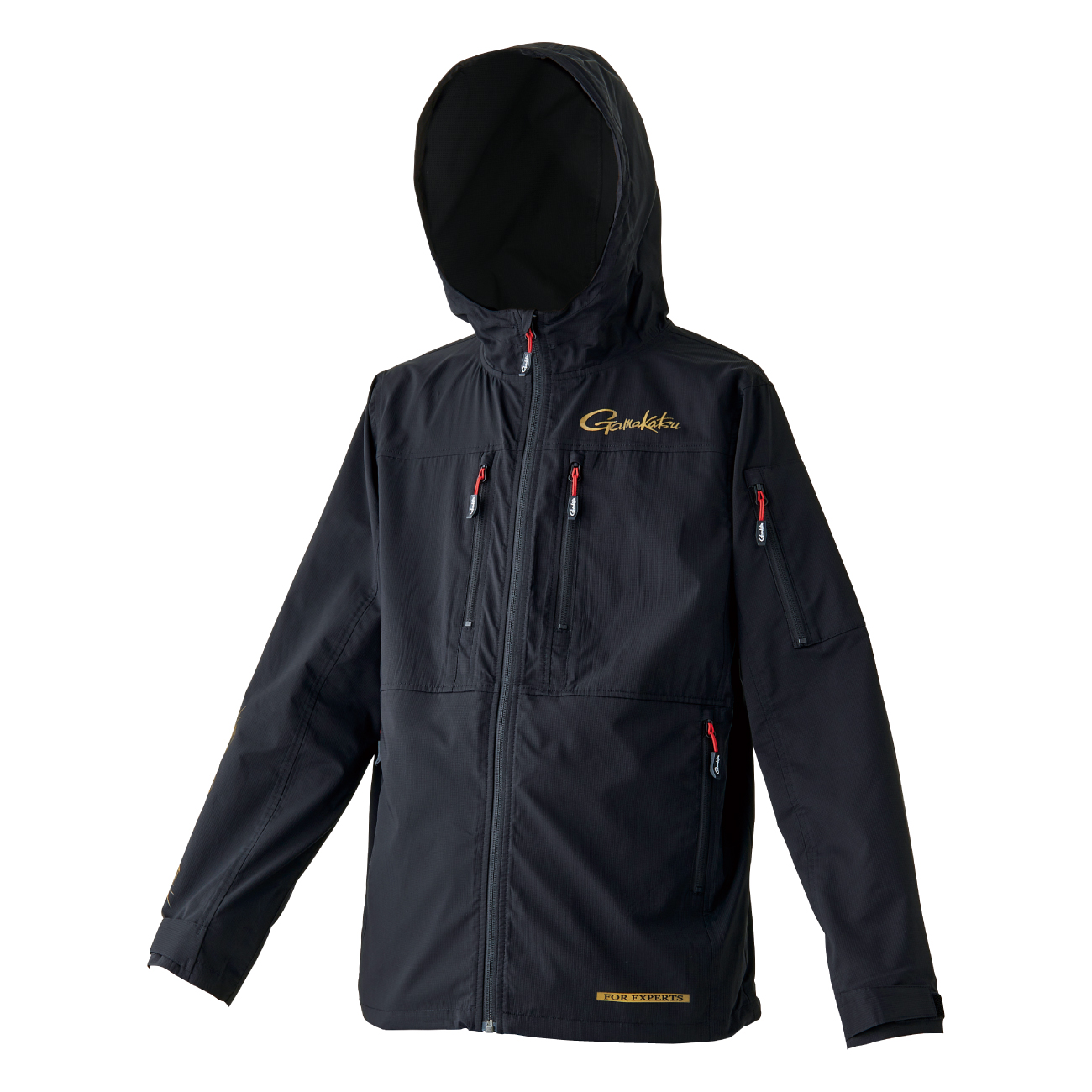 ストレッチウィンドブレーカー GM3739 | がまかつ