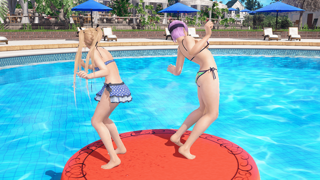 DEAD OR ALIVE Xtreme 3 Scarlet WEB MANUAL