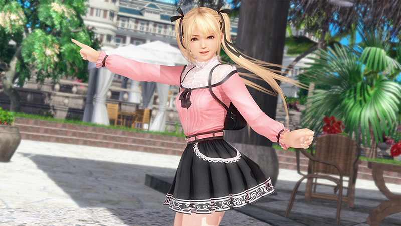 甘カワ❤な新水着「ラブリー・モード」が登場！「キラキラ❤ガー