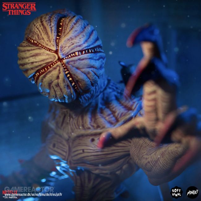 モンドが恐ろしいデモゴルゴンのフィギュアをリリース - Stranger