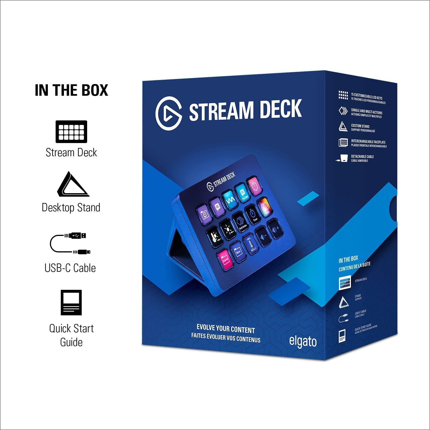 Elgato Stream Deck MK.2 – Endless Passion