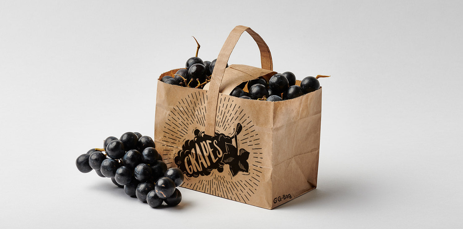 G-Bag®: Recyclable Paper Shopper | Gamma Plastic