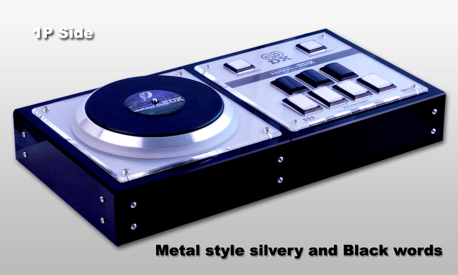 FP7 EMP | Beatmania IIDX | BEMANI Controller | GAMO2