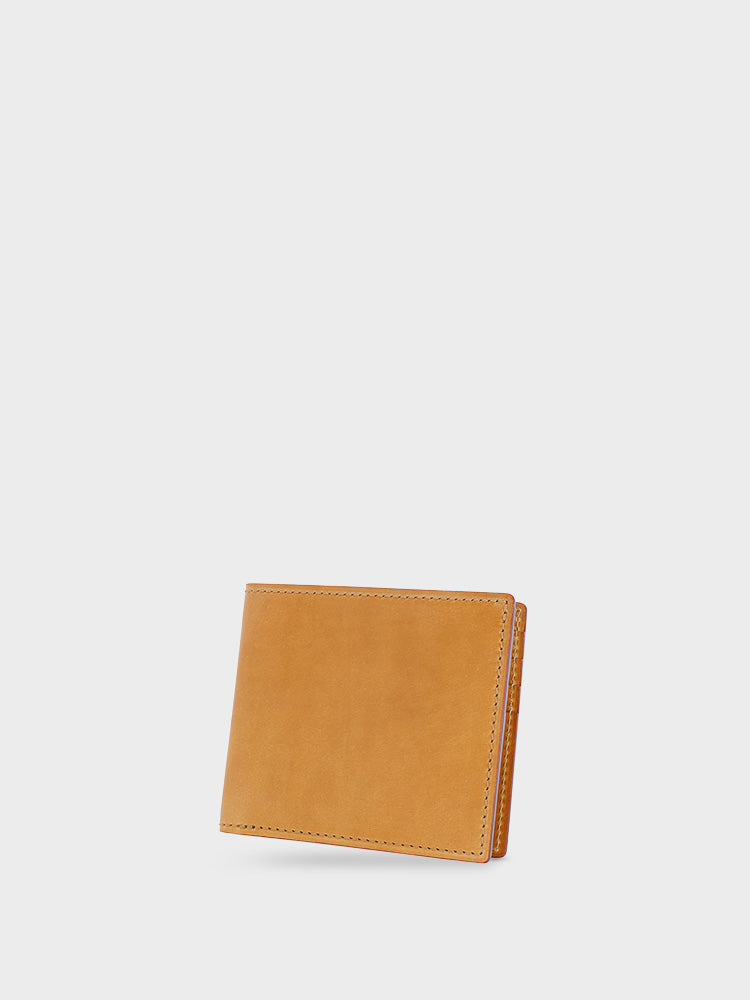 SHELL CORDOVAN 2 Bi-fold Wallet – GANZO Official Store