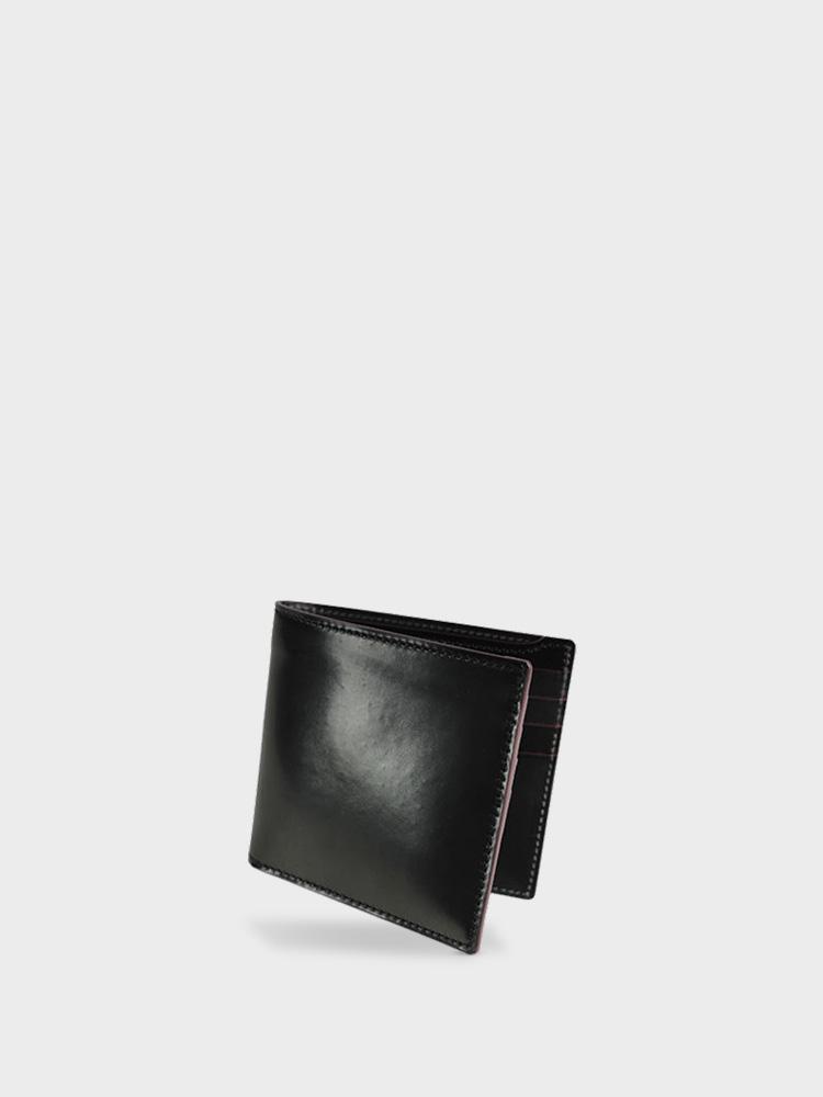 SHELL CORDOVAN 2 Bi-fold Wallet – GANZO Official Store
