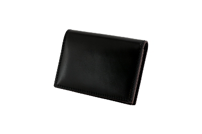 CORDOVAN R.C.(コードバンアールシー) ササマチ名刺入れ｜コードバン