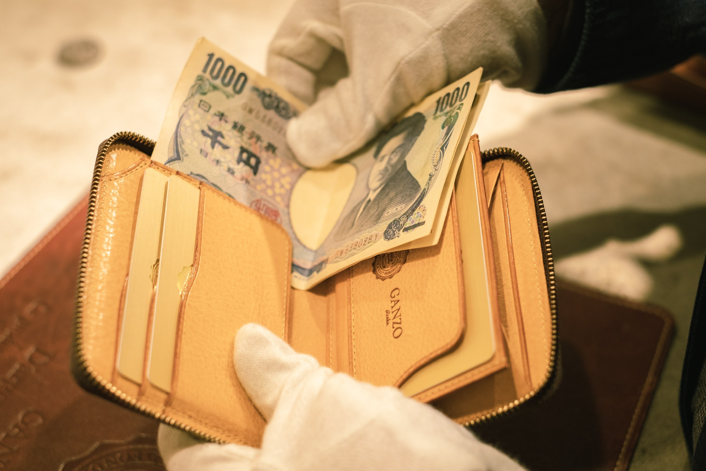 ブログ | 最高級のメンズ革製品・革財布 GANZO公式WEBサイト