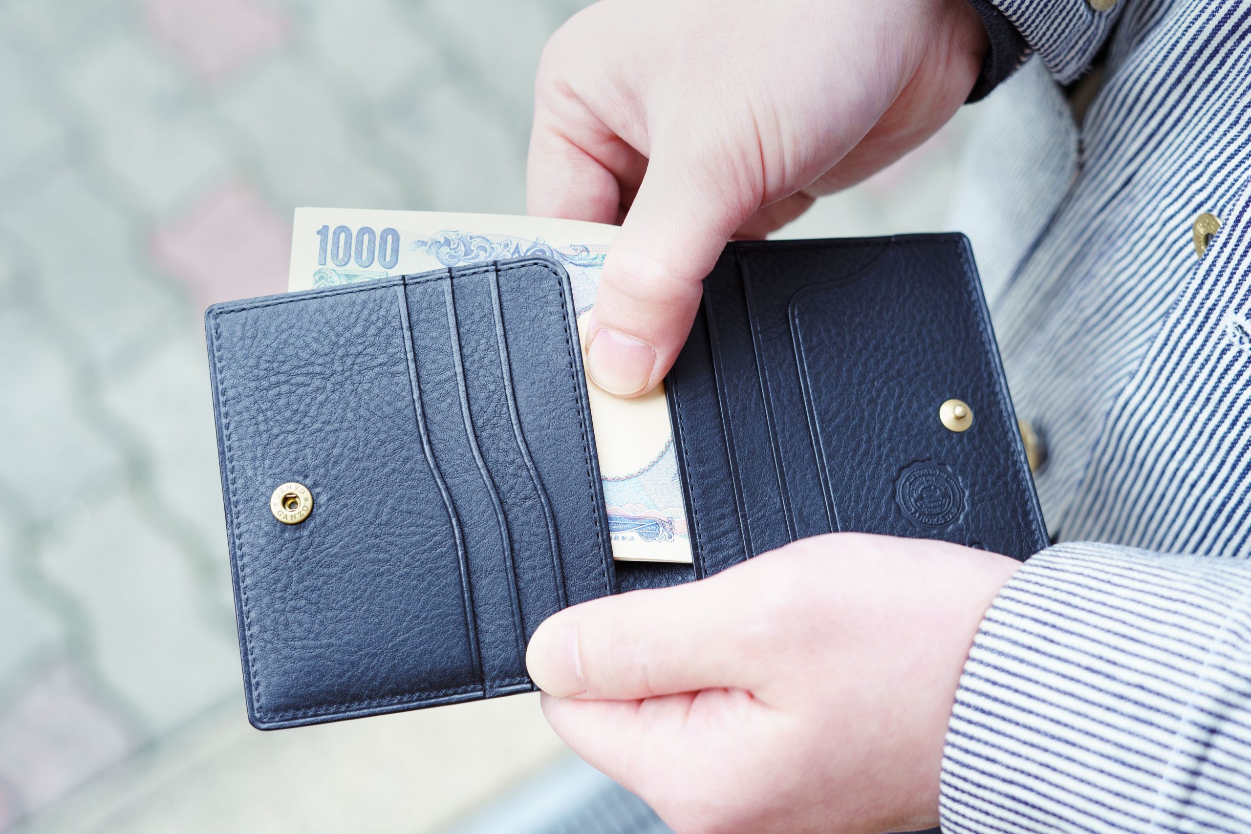 ブログ | 最高級のメンズ革製品・革財布 GANZO公式WEBサイト