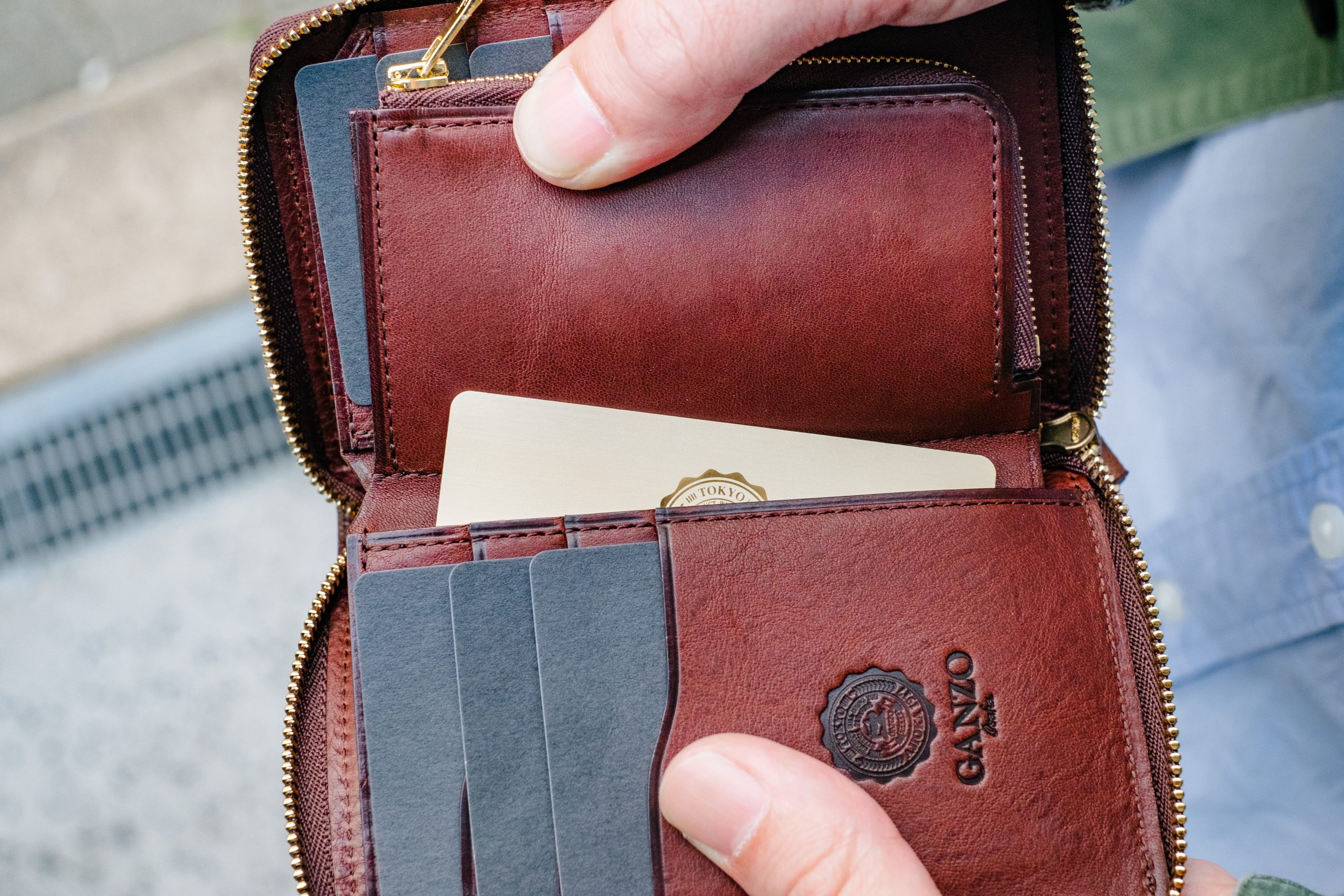 ブログ | 最高級のメンズ革製品・革財布 GANZO公式WEBサイト