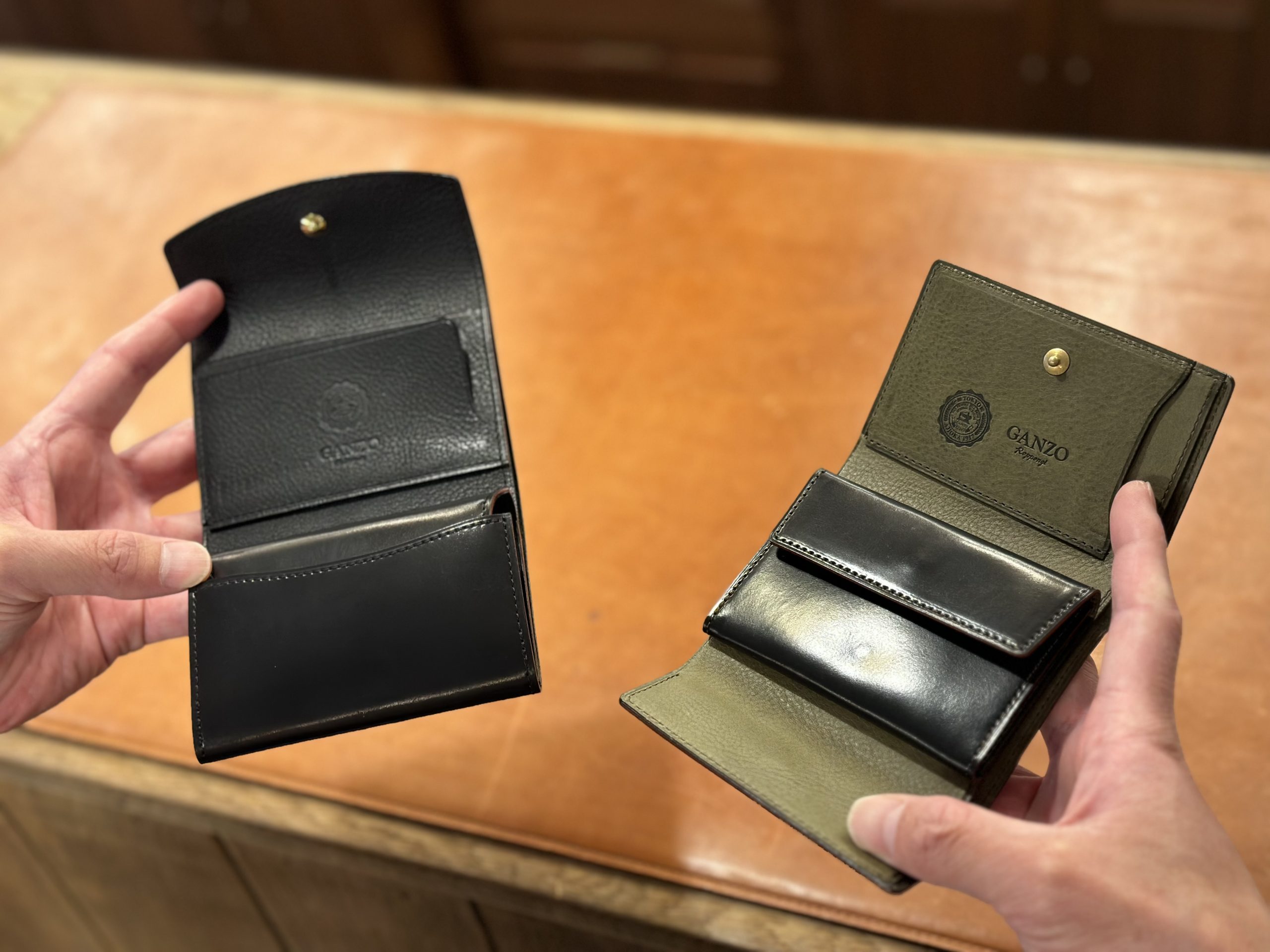 ブログ | 最高級のメンズ革製品・革財布 GANZO公式WEBサイト