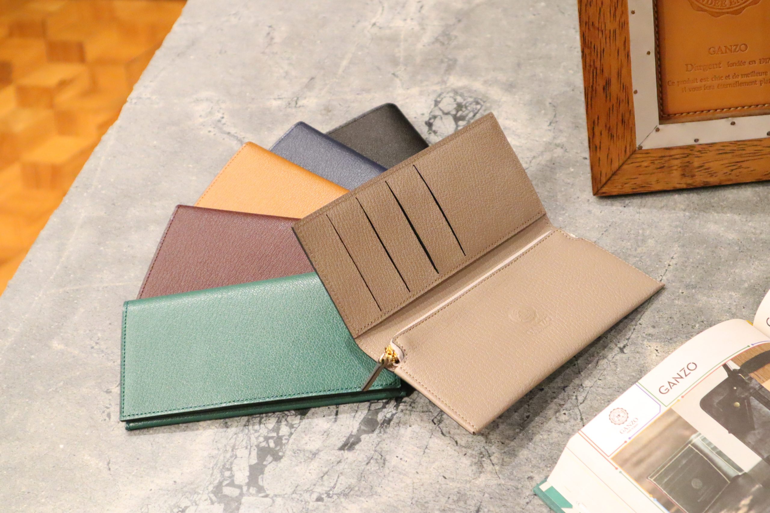 ブログ | 最高級のメンズ革製品・革財布 GANZO公式WEBサイト