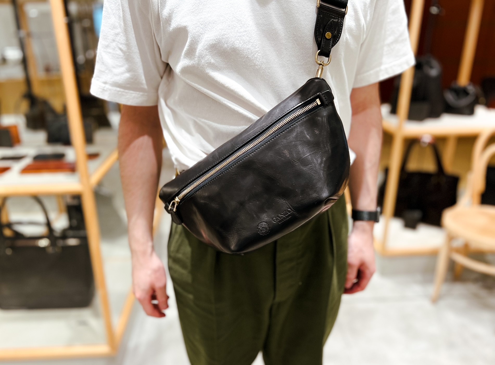 ブログ | 最高級のメンズ革製品・革財布 GANZO公式WEBサイト