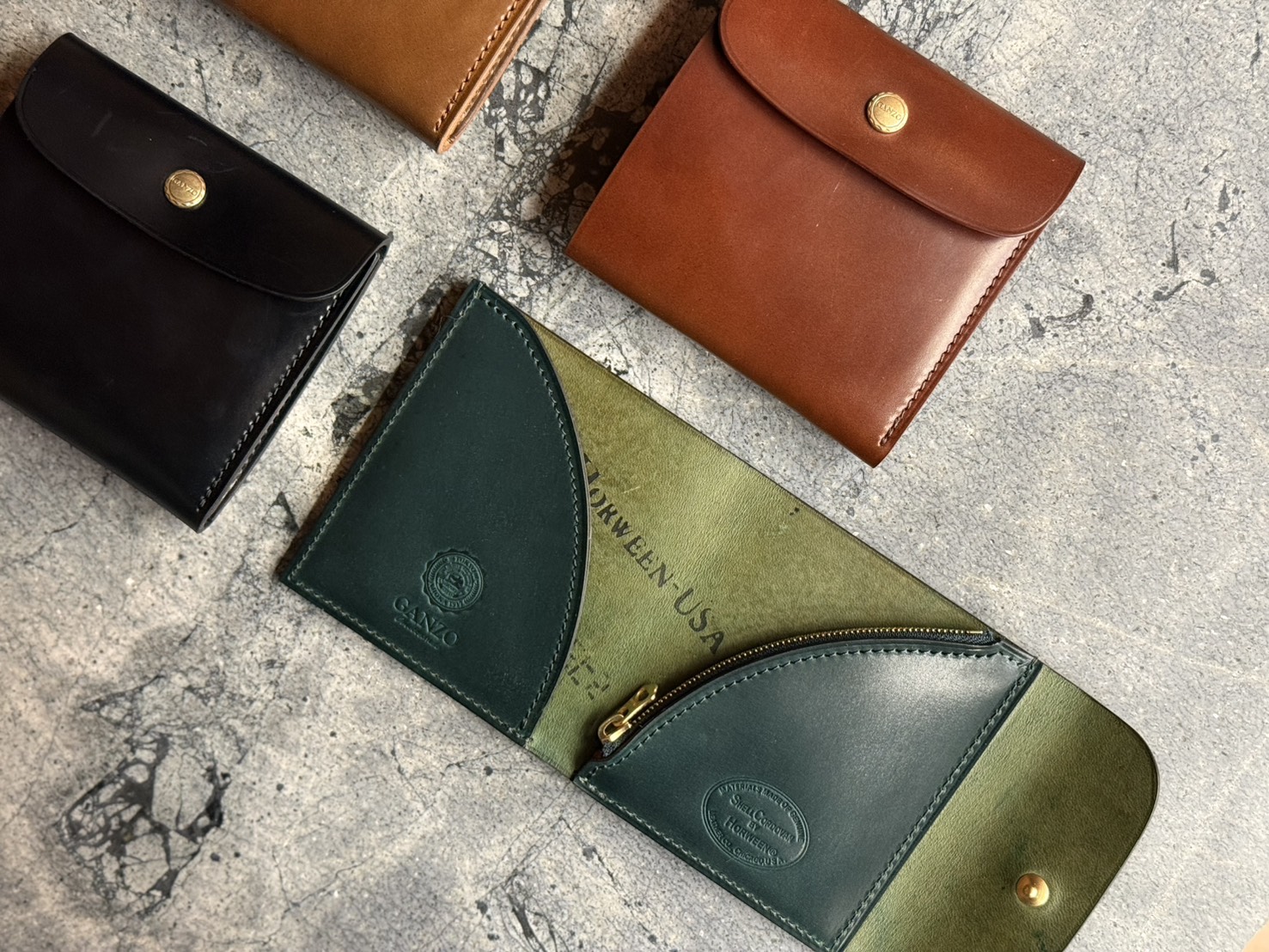 ブログ | 最高級のメンズ革製品・革財布 GANZO公式WEBサイト