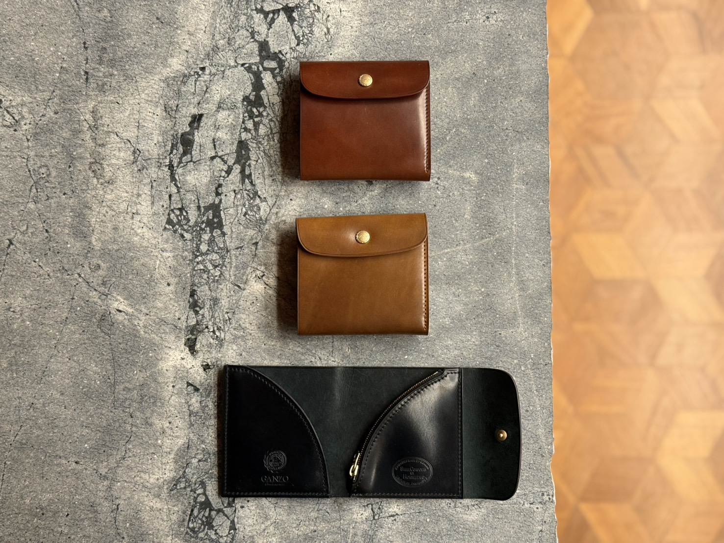ブログ | 最高級のメンズ革製品・革財布 GANZO公式WEBサイト