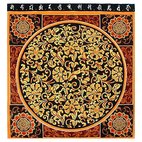 仏宝座 | じゅうたん売場 ギャンジィー