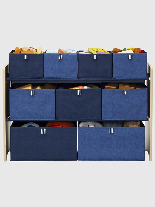 Toddler Deluxe Toy Organizer | Gap
