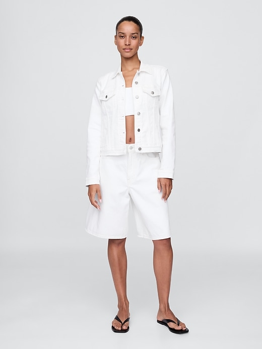 Icon Denim Jacket | Gap