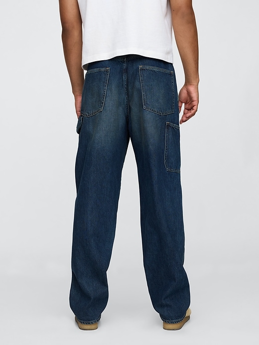 UltraSoft Baggy Carpenter Jeans | Gap
