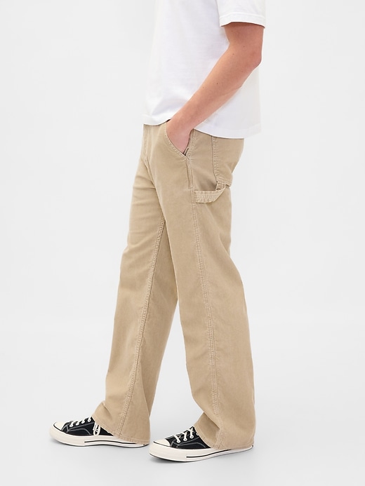 Corduroy '90s Loose Carpenter Pants | Gap