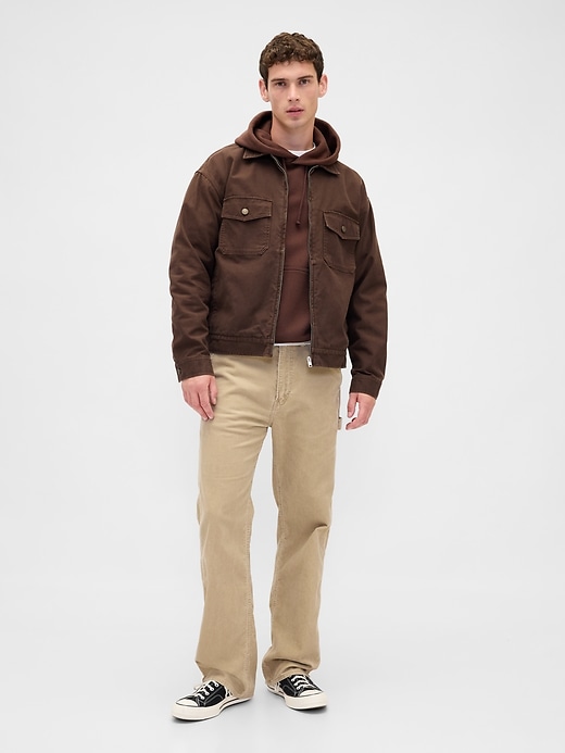 Corduroy '90s Loose Carpenter Pants | Gap