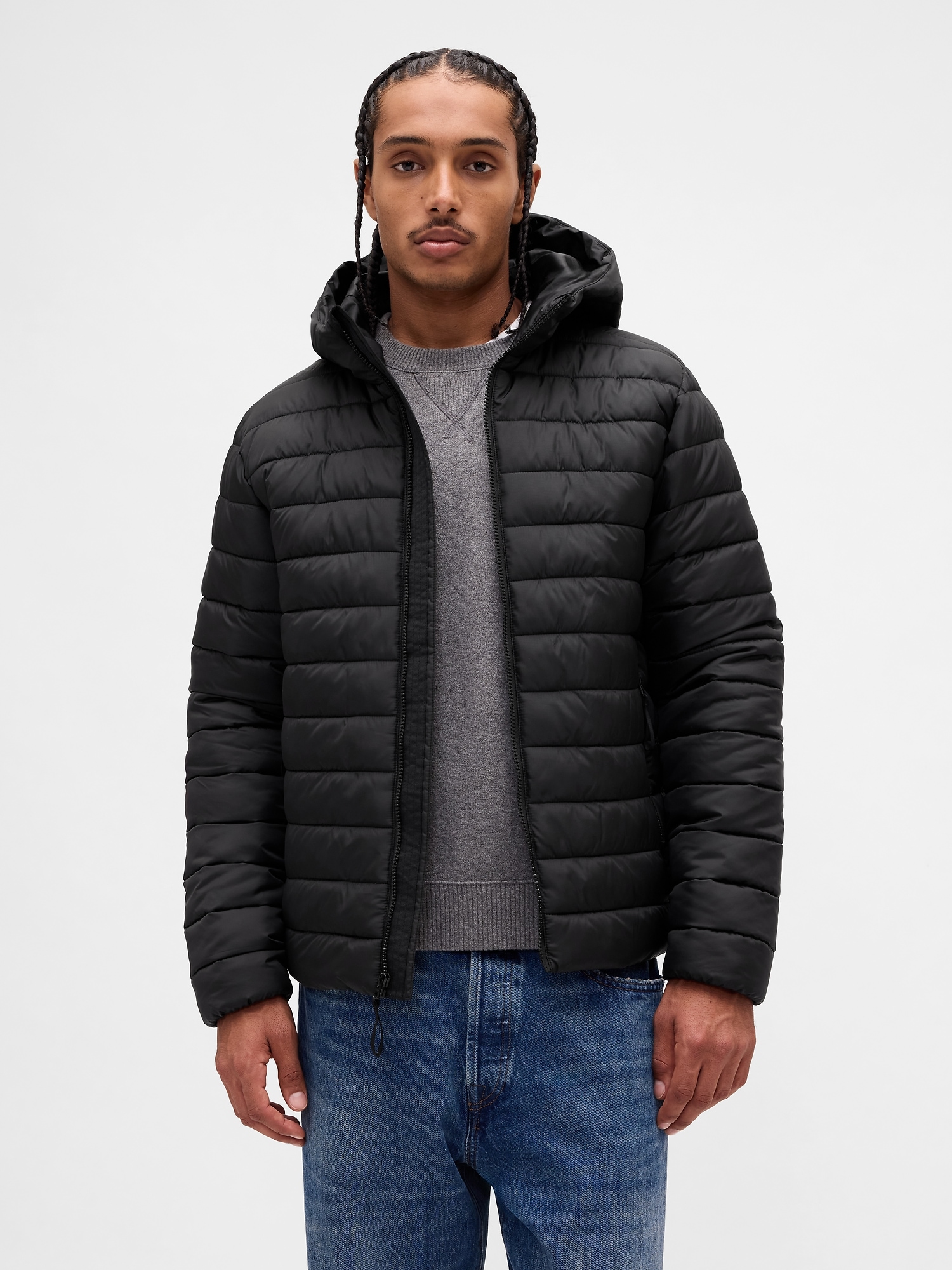 Men's Nylon Jackets | Gap