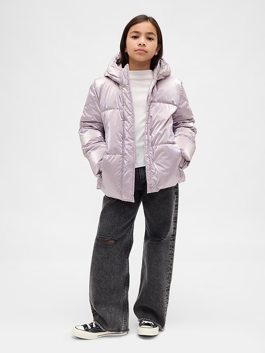 Kids Puffer Jacket | Gap