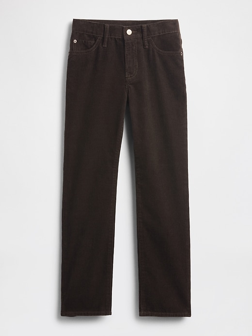 Kids Corduroy '90s Original Straight Pants | Gap