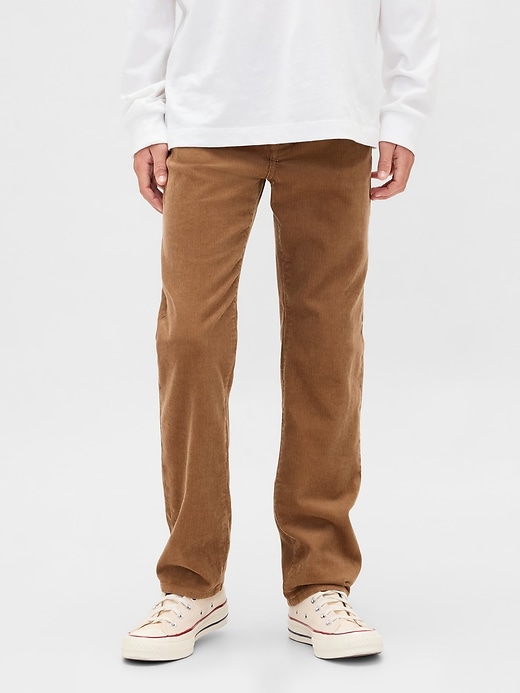 Kids Corduroy '90s Original Straight Pants | Gap