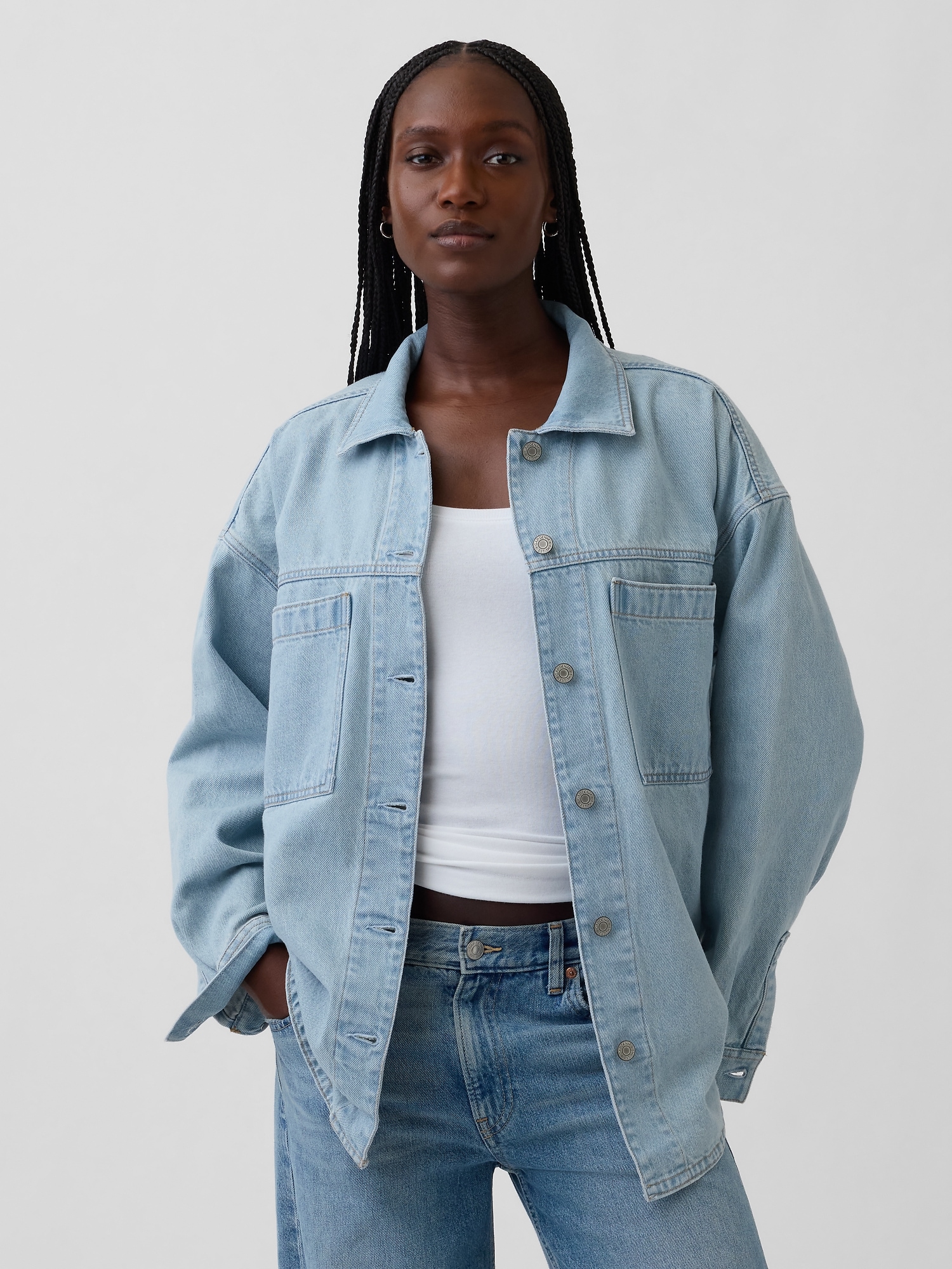 Vintage Denim Jackets | Gap