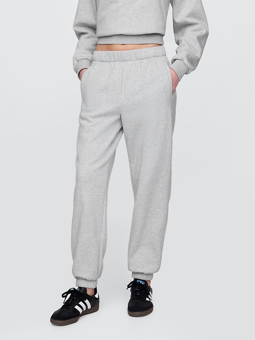 High Rise VintageSoft Relaxed Joggers | Gap