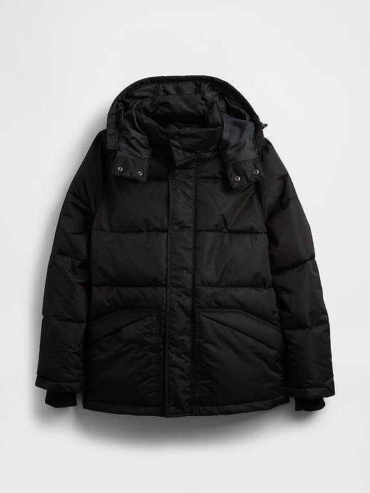 ColdControl Max Short Puffer Coat | Gap Factory