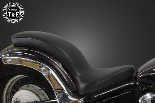 有限会社ガレージT&F / ドラッグスター400クラシック コブラシート