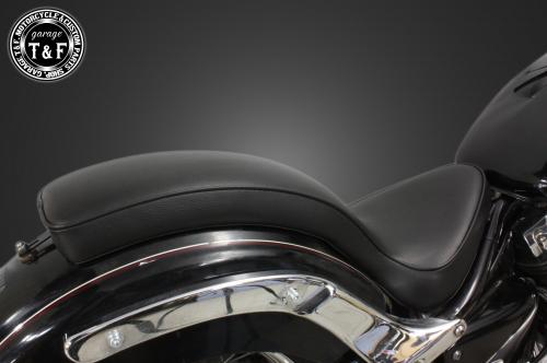 有限会社ガレージT&F / ドラッグスター400クラシック コブラシート