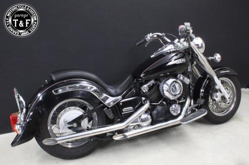 有限会社ガレージT&F / ドラッグスター400クラシック コブラシート