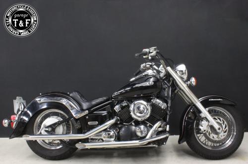 有限会社ガレージT&F / ドラッグスター400クラシック シングルシート