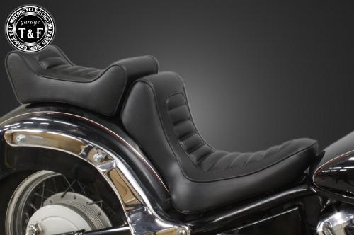 有限会社ガレージT&F / ドラッグスター400クラシック キング&クィーン