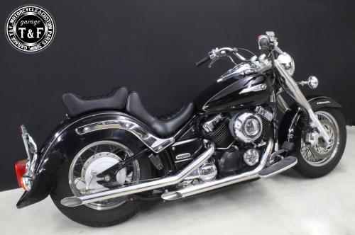 有限会社ガレージT&F / ドラッグスター400クラシック キング&クィーン