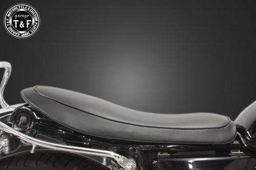 有限会社ガレージT&F / SR400 スムースシート(Face-7)