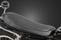 有限会社ガレージT&F / SR400 バーチカルシート(Face-7)