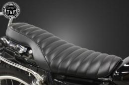 有限会社ガレージT&F / SR400 タックロールシート(Face-3)