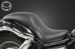 有限会社ガレージT&F / シャドウ400 ガンファイターシート(スムース)